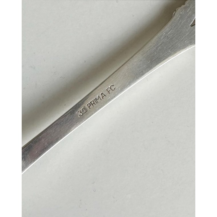 Tablespoons, silverplated, Grethe, set of 2