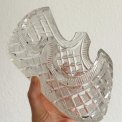 Jardinire, facetted crystal