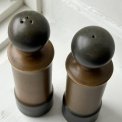 Salt og peber-st, keramik, cylinder