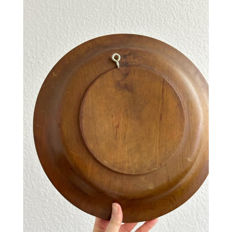 Trfad m udskringer, lille, NB