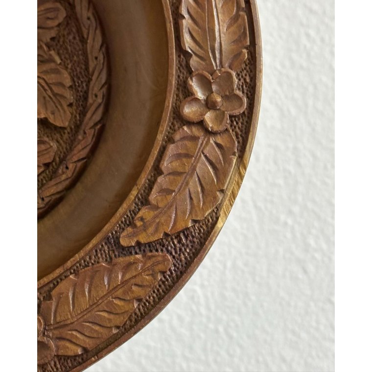 Trfad m udskringer, lille, NB