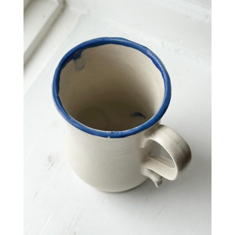 Keramikkrus m bl detaljer