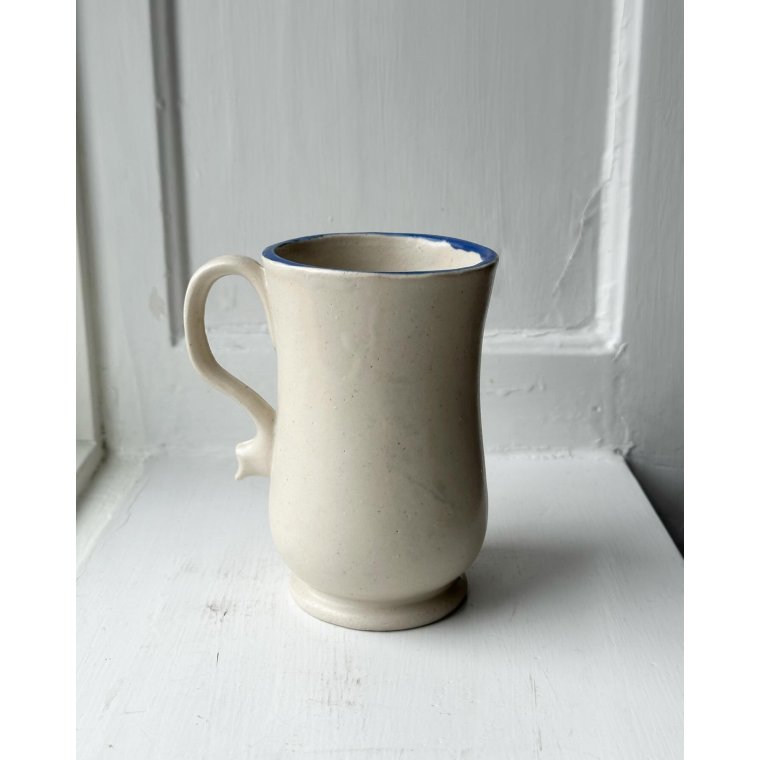 Keramikkrus m bl detaljer