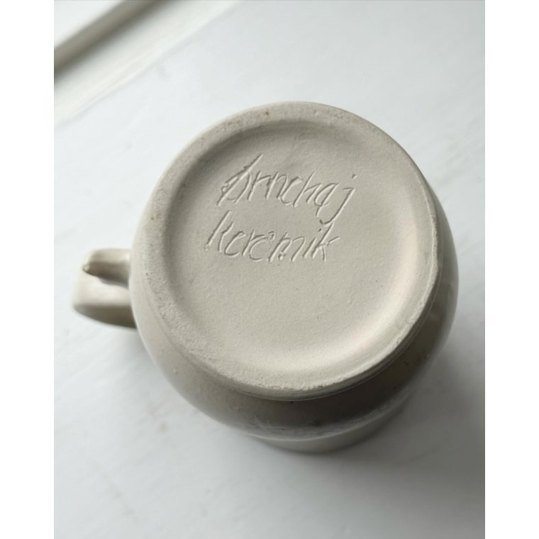 Keramikkrus m bl detaljer