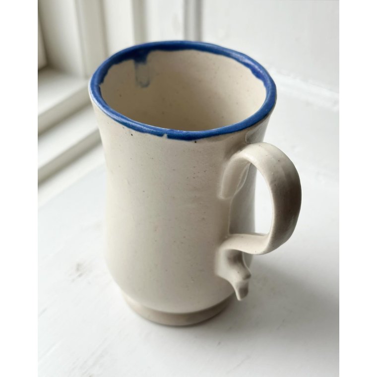 Keramikkrus m bl detaljer