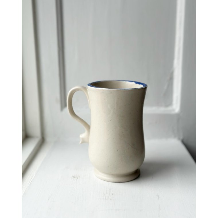 Keramikkrus m bl detaljer