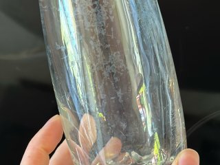 Pas godt p dine skatte - glaspest