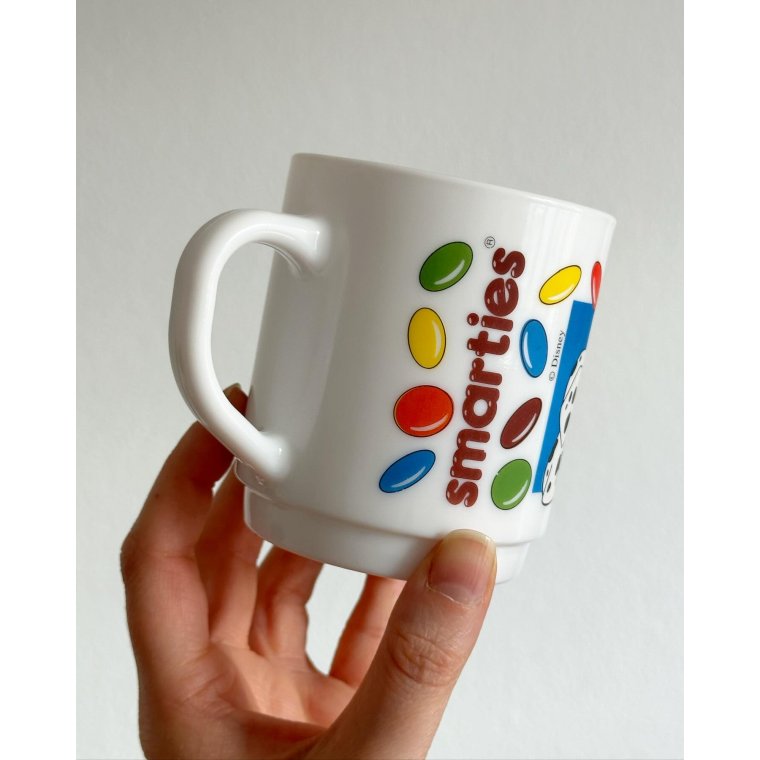 Arcopal krus, opalineglas, 101 Dalmatinere