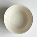 Torgau, faience, patinated serving bowl