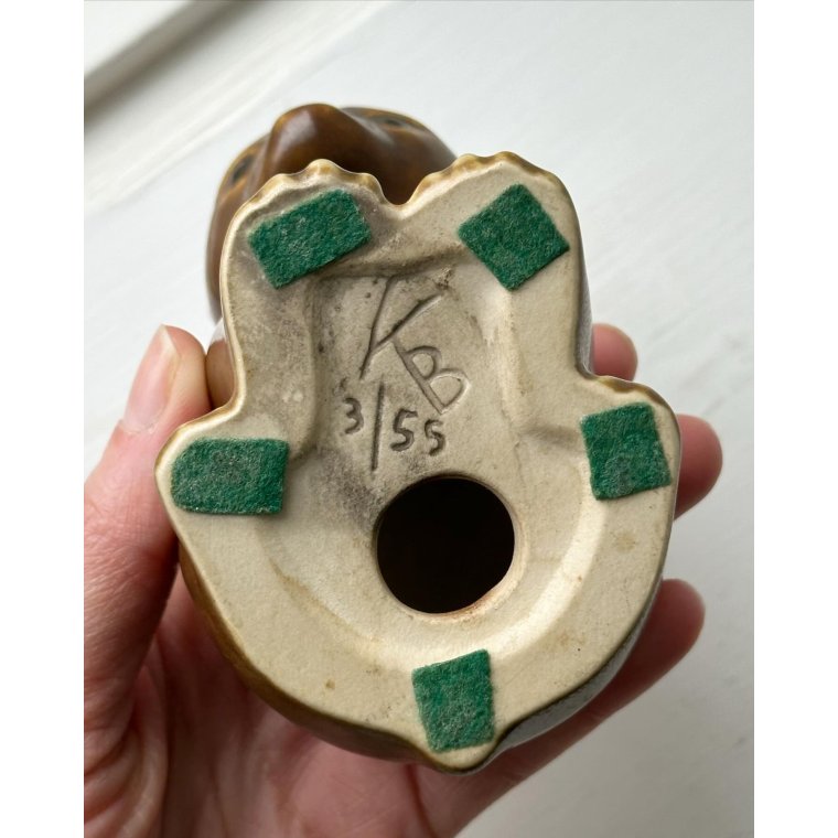 Knud Basse bear, 9 cm