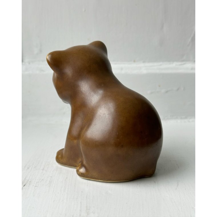 Knud Basse bear, 9 cm