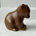 Knud Basse bear, 9 cm