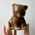 Knud Basse bear, 9 cm