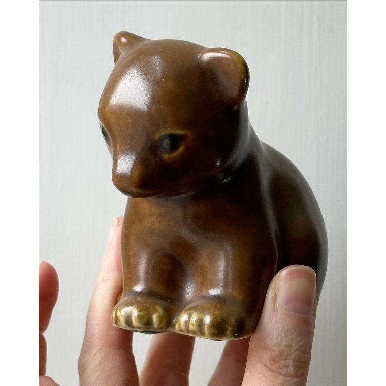 Knud Basse bear, 9 cm