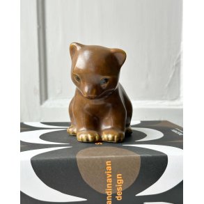 Knud Basse bear, 9 cm