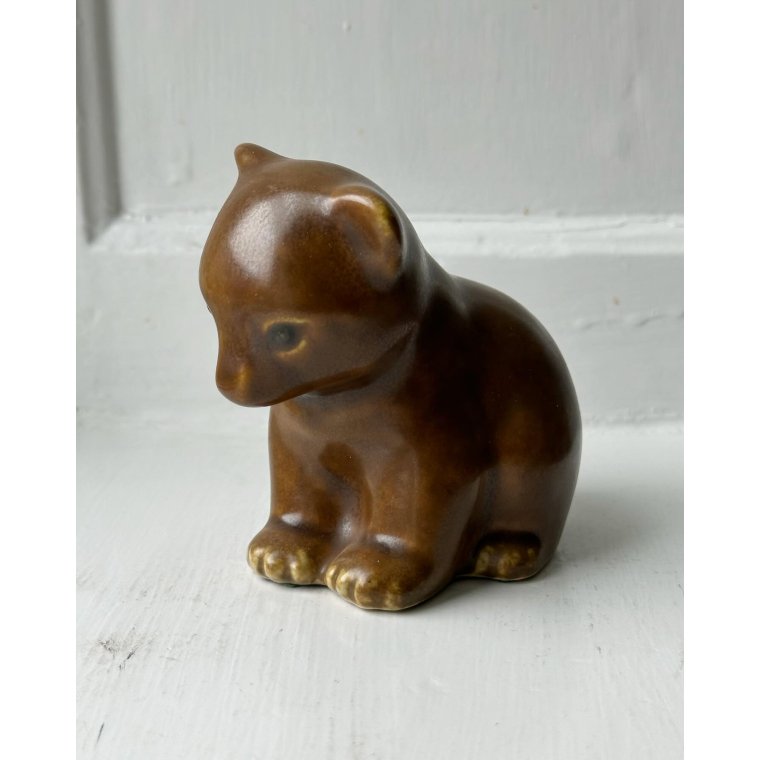 Knud Basse bear, 9 cm