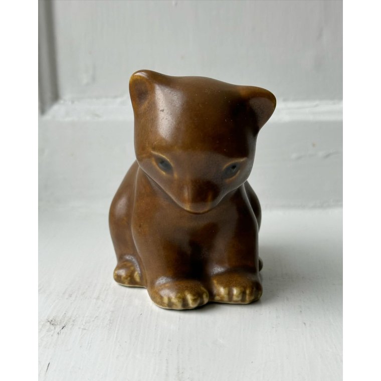 Knud Basse bear, 9 cm