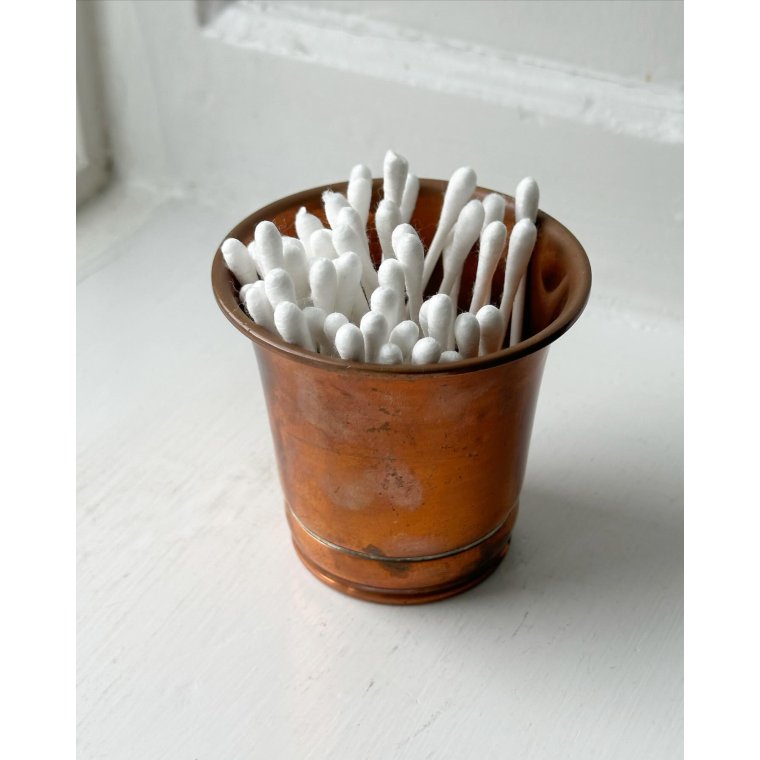 Patineret kobberbger, lille