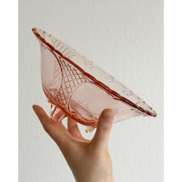 Lyserd glasskl, 3 fdder