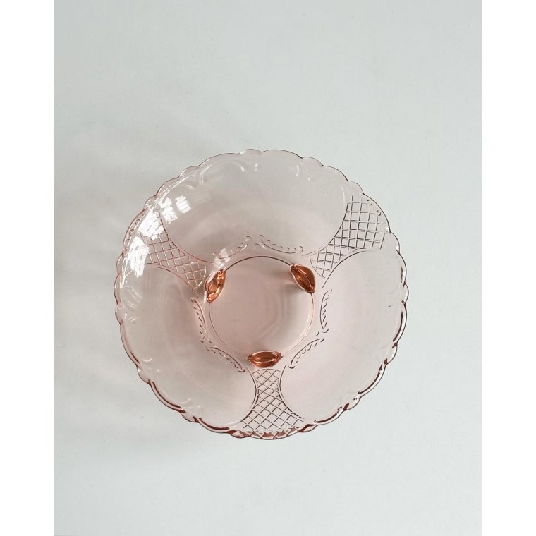 Lyserd glasskl, 3 fdder