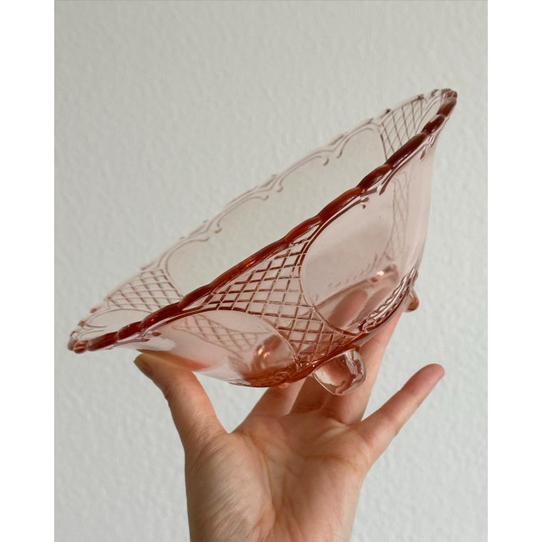 Lyserd glasskl, 3 fdder