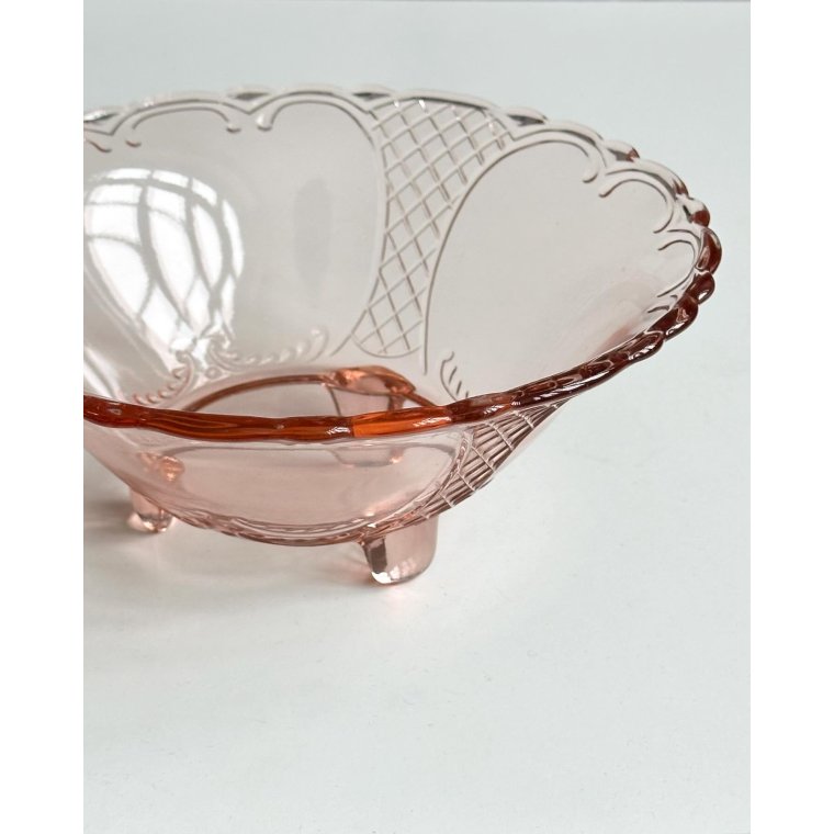 Lyserd glasskl, 3 fdder