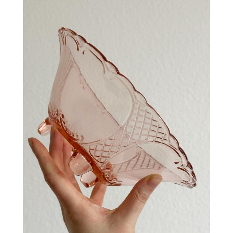 Lyserd glasskl, 3 fdder