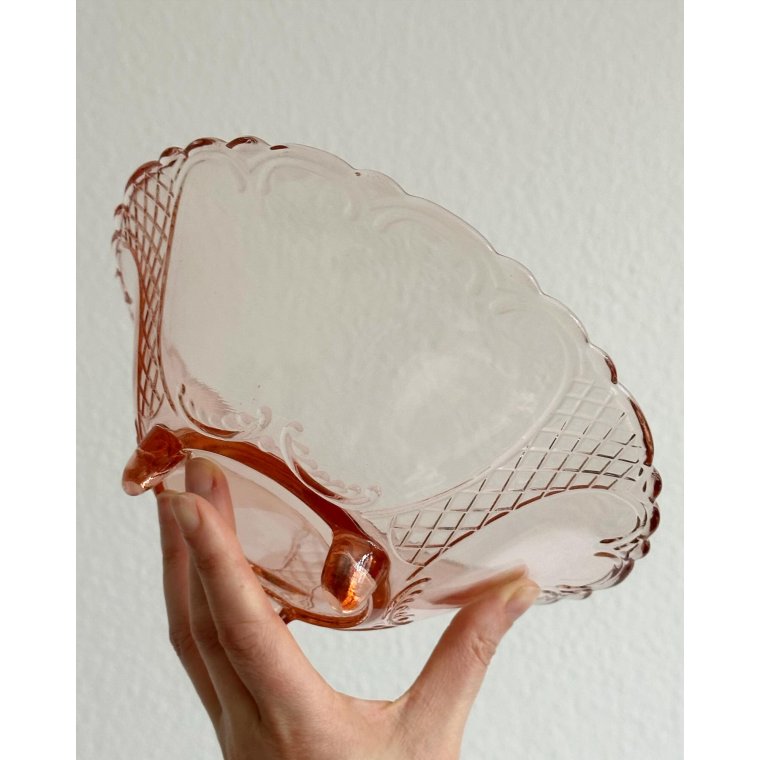 Lyserd glasskl, 3 fdder