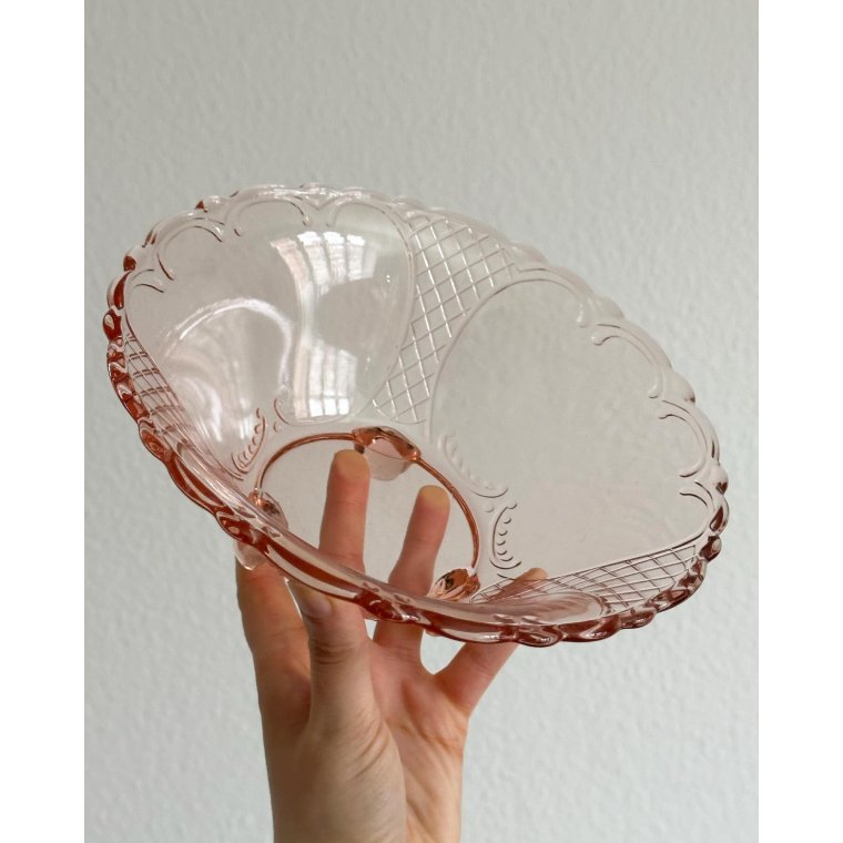 Lyserd glasskl, 3 fdder