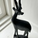 Antilope, wood, large