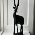 Antilope, wood, large