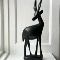 Antilope, wood, large