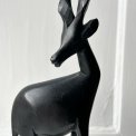 Antilope, wood, large