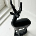Antilope, wood, large