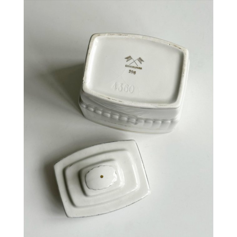 Svensk fajance, kkkenkrukke: potatismjl