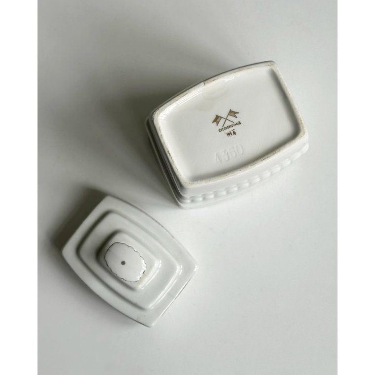 Svensk fajance, kkkenkrukke: socker