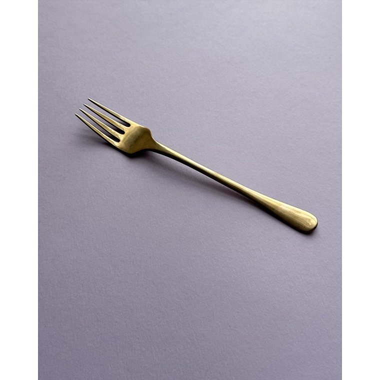 Bernadotte, Bronze, middagsgaffel, pr stk