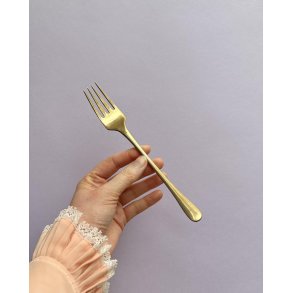 Bernadotte, Bronze, middagsgaffel, pr stk