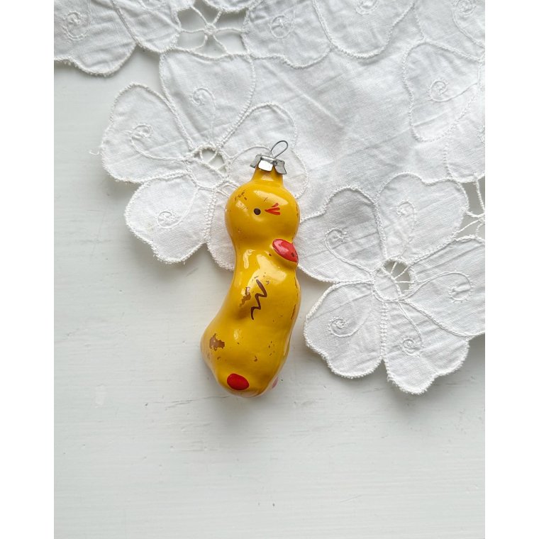 Vintage lling, mrkegul