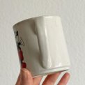 Retro mug, Mickey Mouse