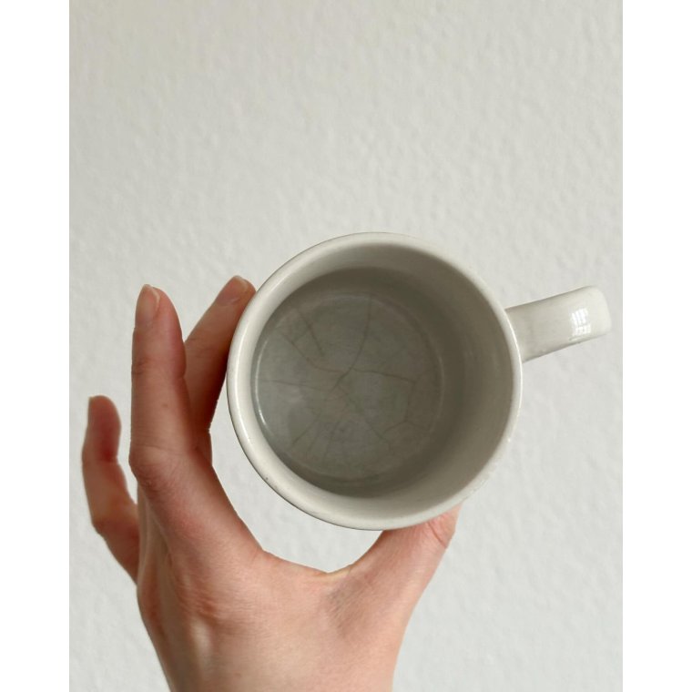 Retro mug, Mickey Mouse