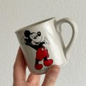 Retro mug, Mickey Mouse