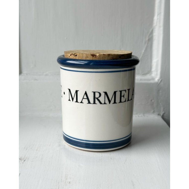 Marmeladekrukke, Knabstrup