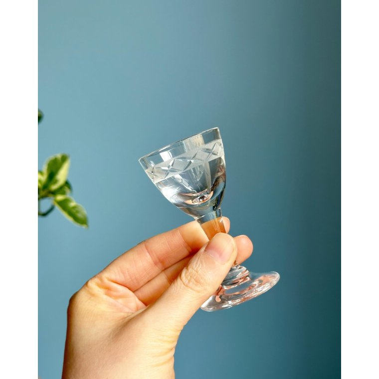 Ejby snapseglas, pr stk