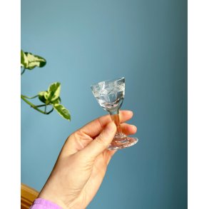 Ejby schnapps glass, pr pc