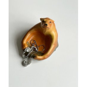 Polar bear dish, Ipsens Enke, NB