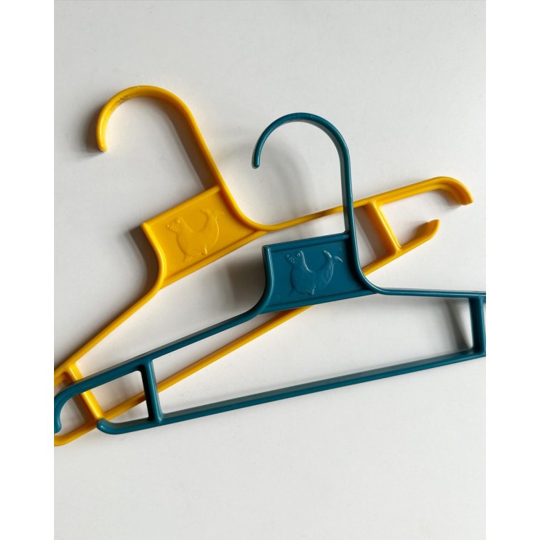 Mothercare brnebjler af plast, 2 stk samlet