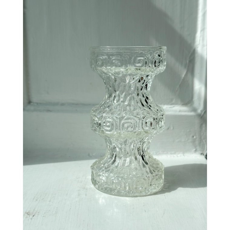 Oberglas Austria, hyacintvase