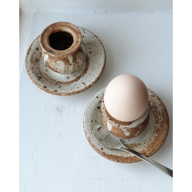 Ting Keramik, retro, 2 stk samlet