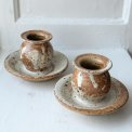 Ting Keramik, retro, 2 stk samlet